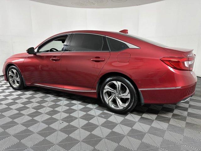 2018 honda accord ex-l