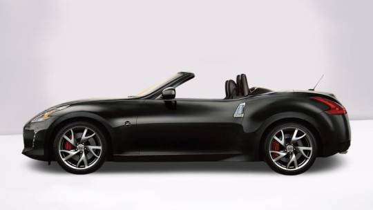 2012 Nissan 370Z