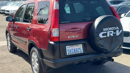 2005 Honda CR-V