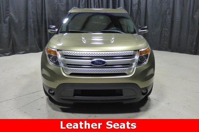used 2012 ford explorer fwd xlt charleston, sc 29407 for sale in charleston, south carolina
