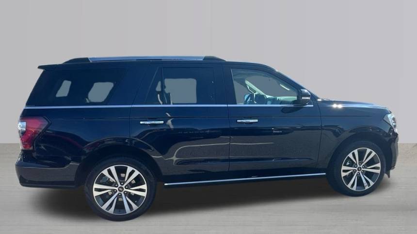 2021 ford expedition limited