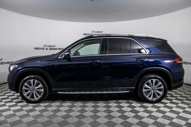 2022 mercedes-benz gle 350 base