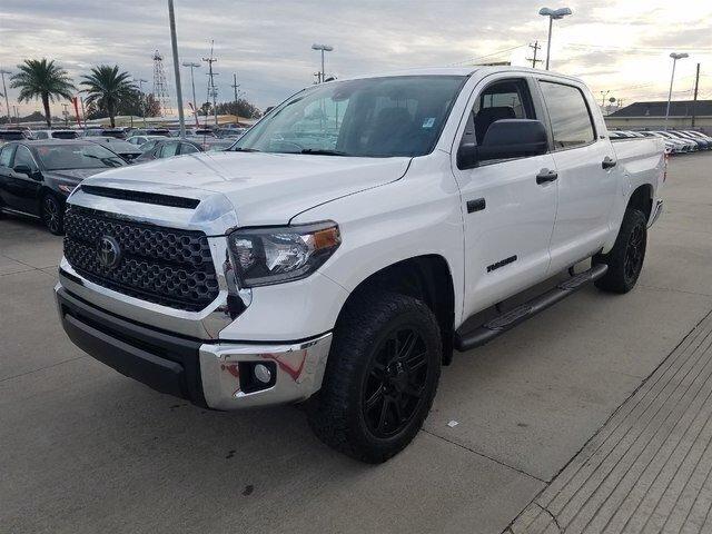 used 2018 toyota tundra 2wd crewmax sr5 houma, la 70360 for sale in allemand, louisiana