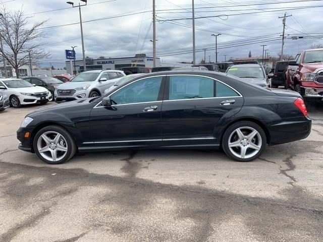 used 2011 mercedes-benz s 550 4matic yorkville, ny 13495 for sale in yorkville, new york