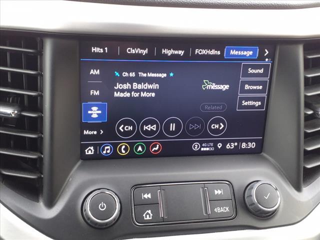 2023 gmc acadia slt