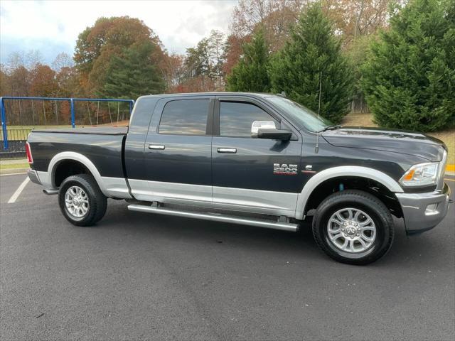 2014 ram 2500 laramie