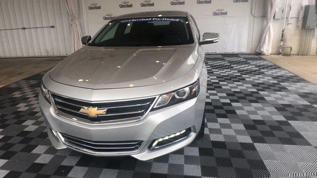 certified 2018 chevrolet impala premier w/ 2lz shreveport, la 71105 for sale in shreveport, louisiana