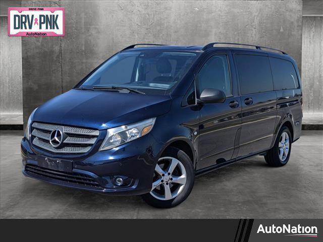 2016 mercedes-benz metris base