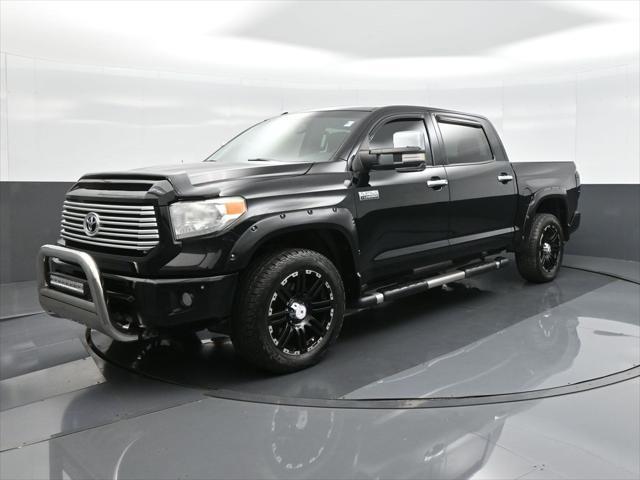 2016 toyota tundra platinum