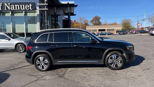 2024 Mercedes-Benz GLB