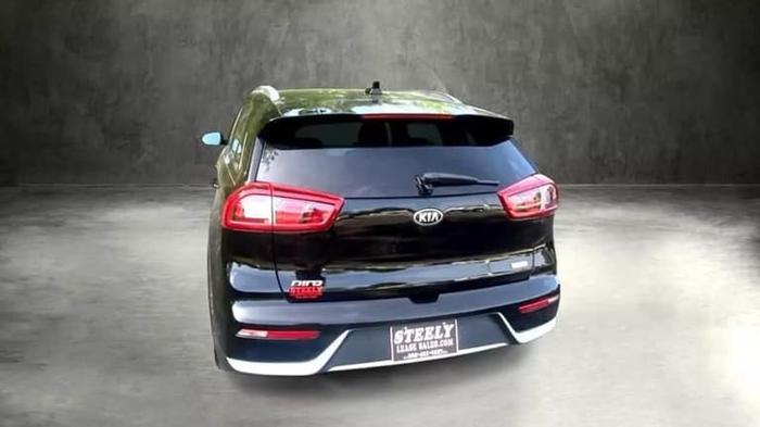 2017 kia niro ex 4dr front-wheel drive sport utility in bessemer, alabama