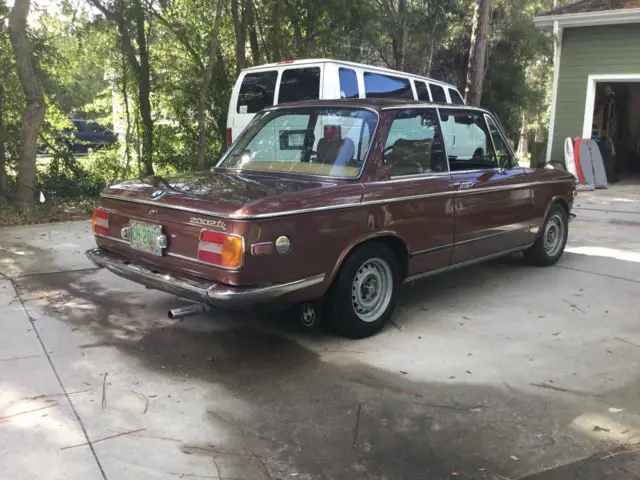 1974 bmw 2002 tii no reserve reduced price