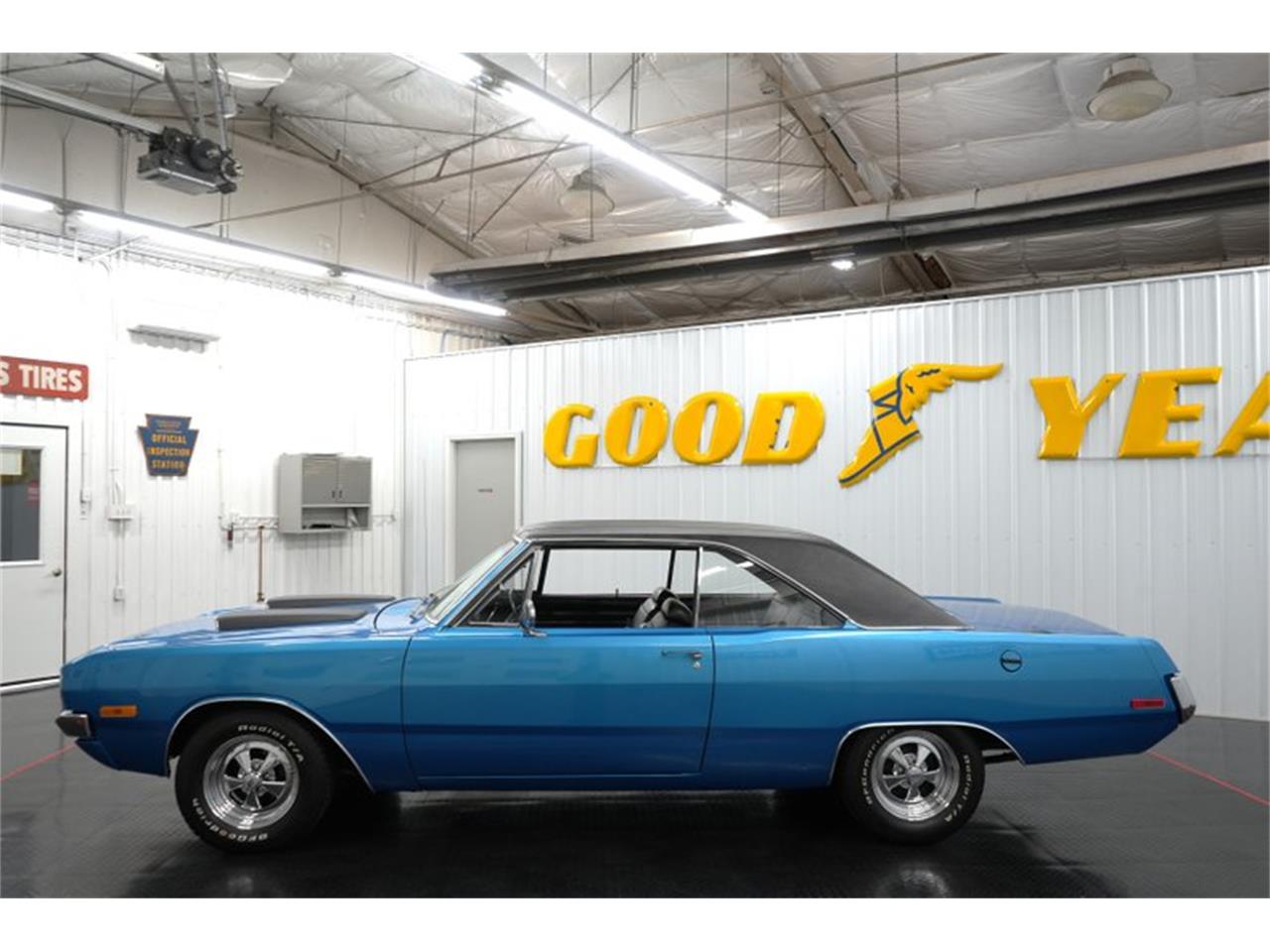 1972 dodge dart