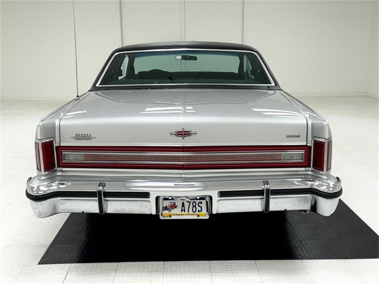 1976 lincoln continental