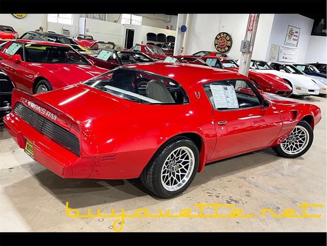 1980 pontiac firebird trans am in atlanta, georgia