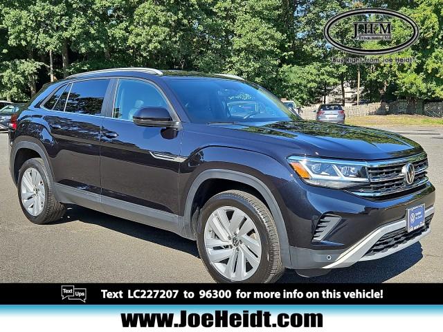 2020 volkswagen atlas cross sport 2.0t se w/ technology