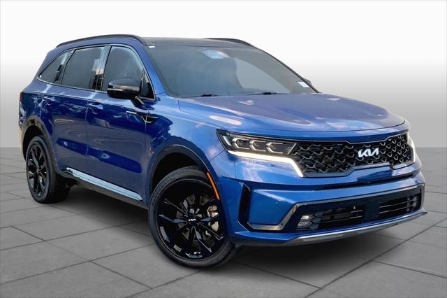 2022 kia sorento sx