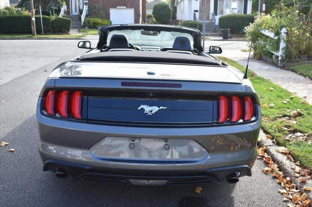 2022 ford mustang ecoboost premium