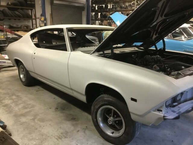 1968 chevrolet chevelle ss 396 l78