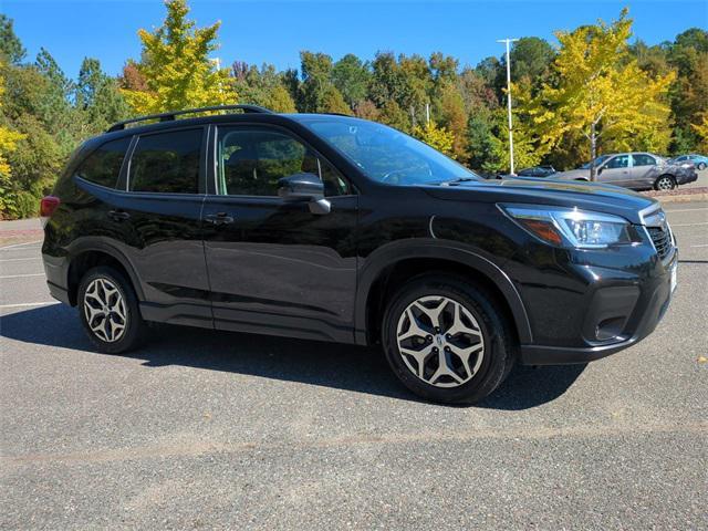 2020 subaru forester premium