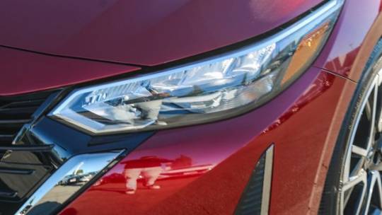 2025 Nissan Sentra