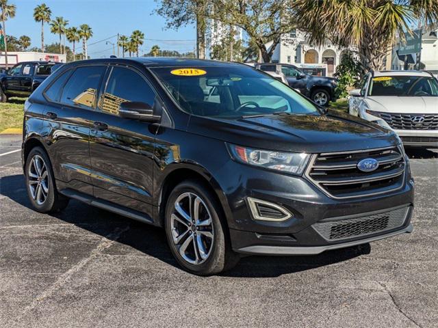 2015 ford edge sport