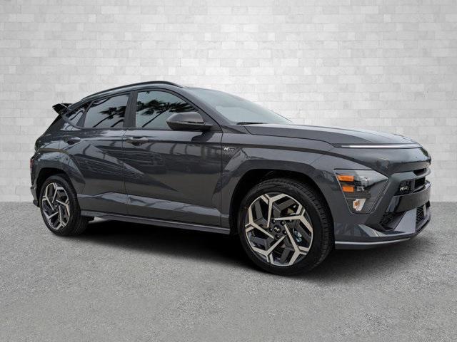 2024 hyundai kona n line
