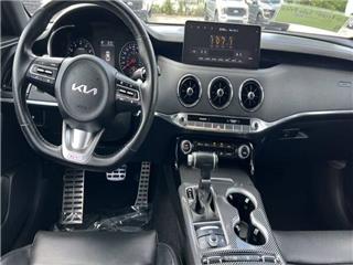 2022 Kia Stinger gt1