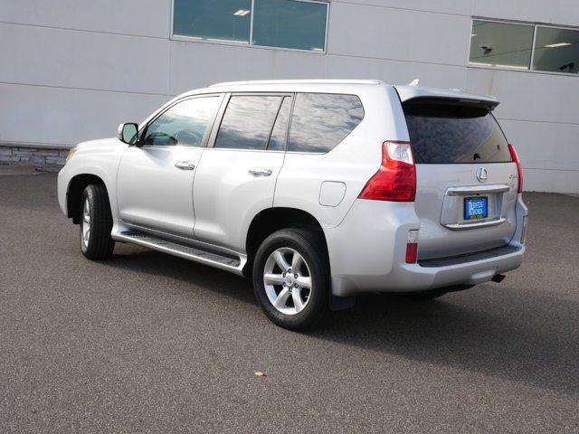 2011 lexus gx 460 base