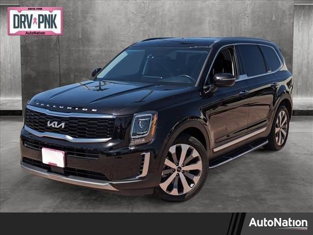 2022 kia telluride s