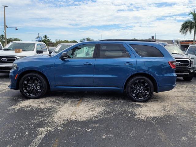 2023 dodge durango r/t plus rwd