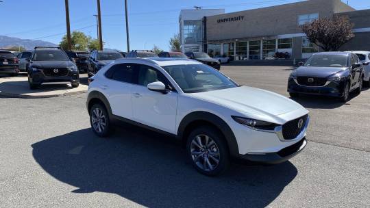 2025 Mazda CX-30