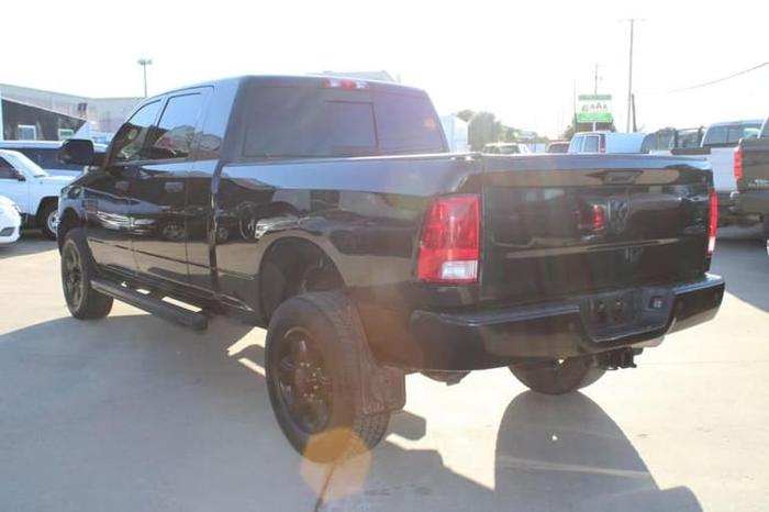 2016 ram 2500 mega cab slt pickup 4d 6 1/3 ft in plano, texas