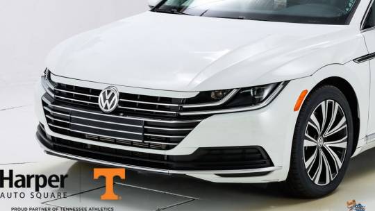 2019 Volkswagen Arteon