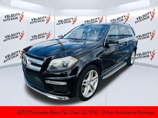 2013 mercedes-benz gl-class 4matic