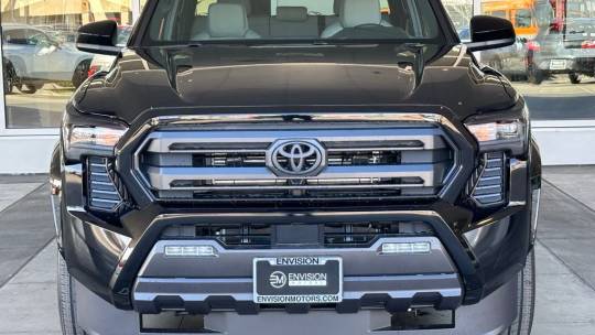 2024 Toyota Tacoma