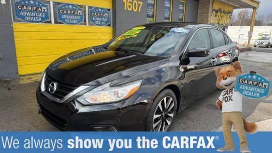 2018 Nissan Altima