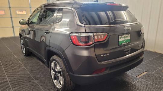 2021 Jeep Compass