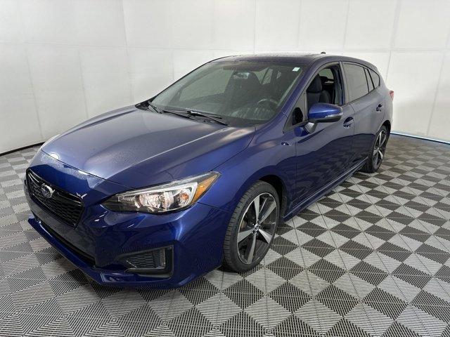 2017 subaru impreza 2.0i sport