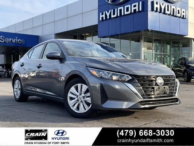 2024 nissan sentra s