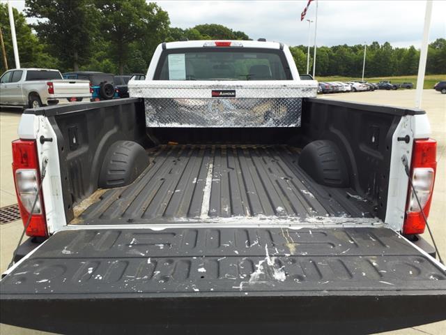 2022 ford f-250 xl