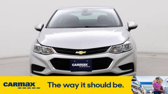 2016 Chevrolet Cruze