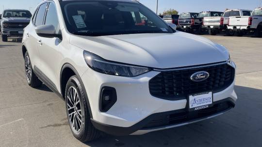 2025 Ford Escape