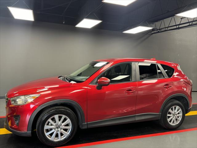 2016 mazda cx-5 touring