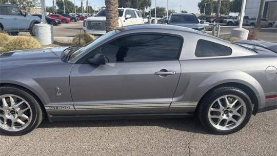 2007 Ford Mustang