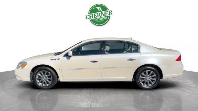 2009 buick lucerne cxl