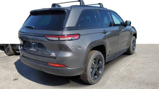 2024 Jeep Grand Cherokee