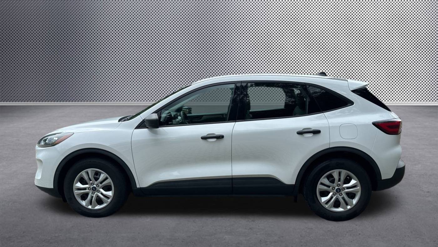 2021 ford escape s