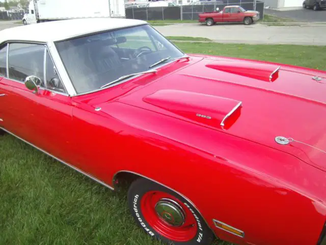 1970 dodge super bee real deal 65,825 act miles cali. car no rust !!!
