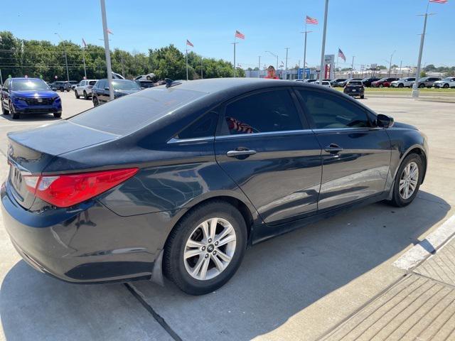 2011 hyundai sonata gls